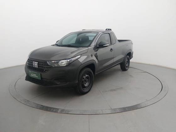 FIAT STRADA 1.3 FIREFLY FLEX ENDURANCE CS MANUAL